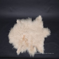 2018 Wholesale upholstery Tibetan Mongolian Lamb Fur Sheep SKin